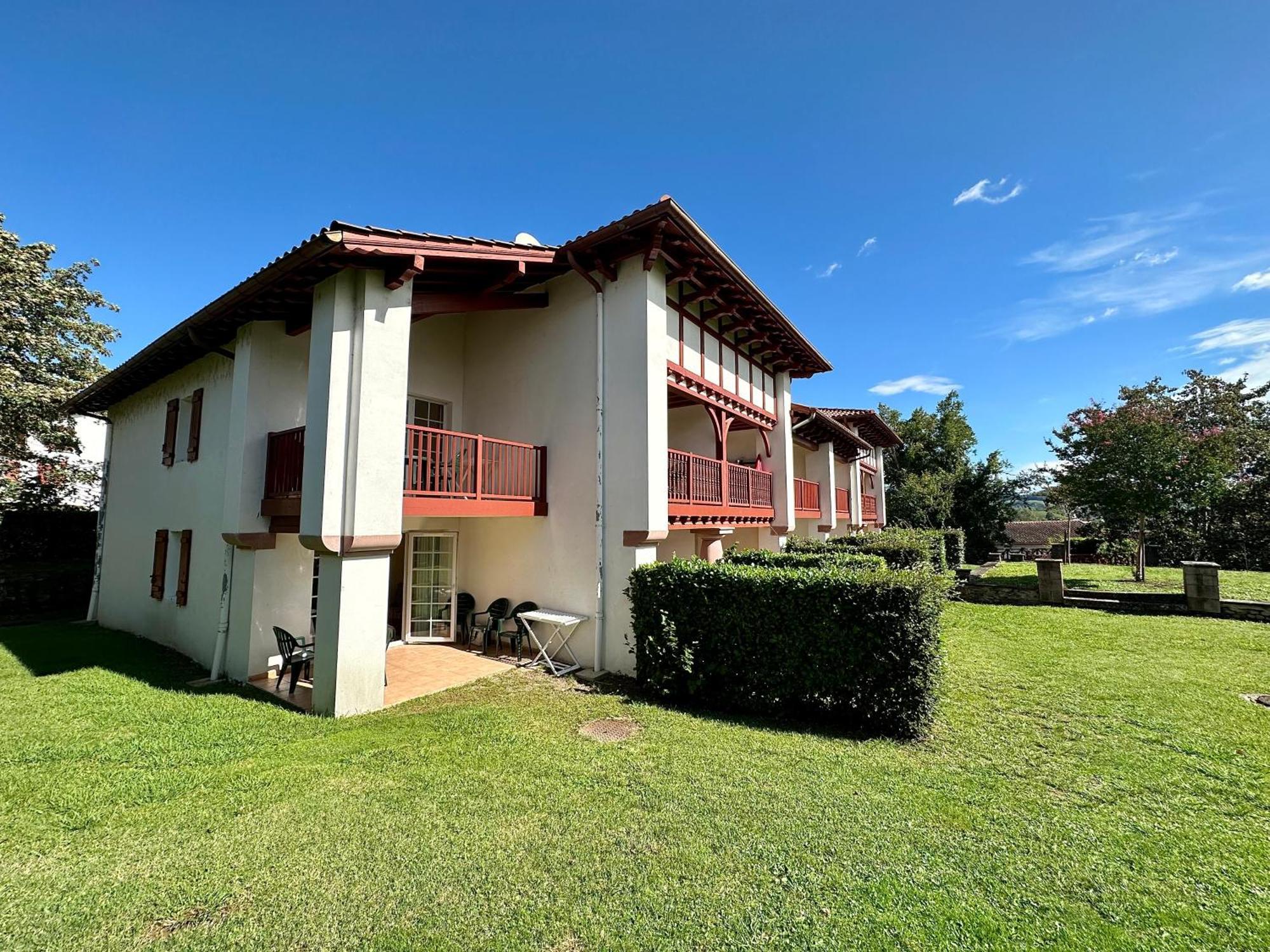 Parc Arradoy D Apartment Uhart-Cize Екстериор снимка