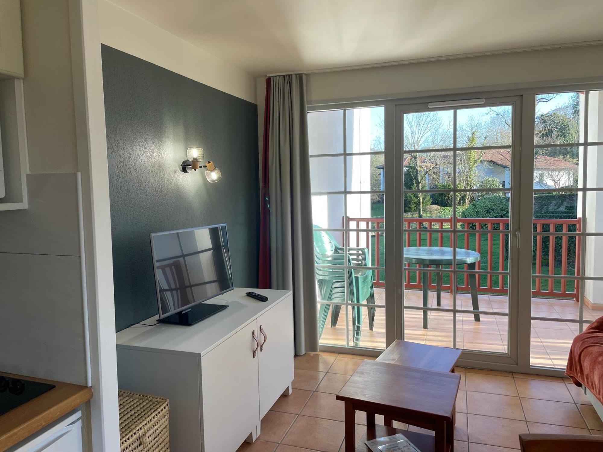 Parc Arradoy D Apartment Uhart-Cize Екстериор снимка