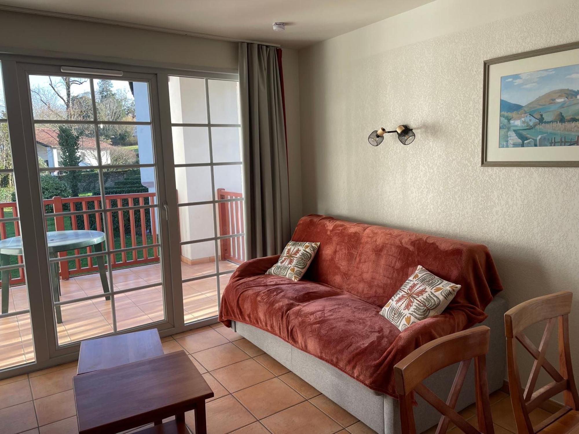 Parc Arradoy D Apartment Uhart-Cize Екстериор снимка