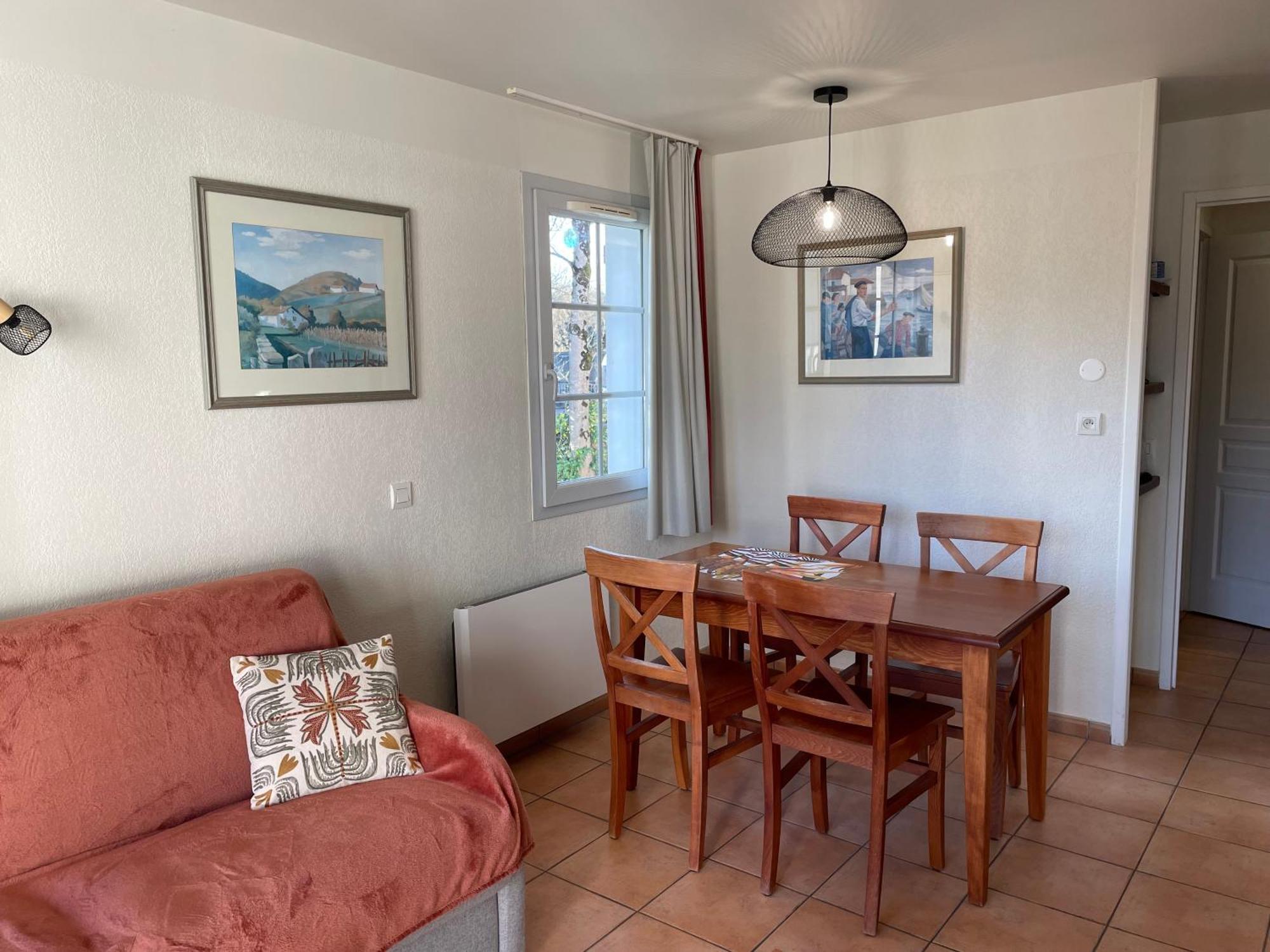 Parc Arradoy D Apartment Uhart-Cize Екстериор снимка